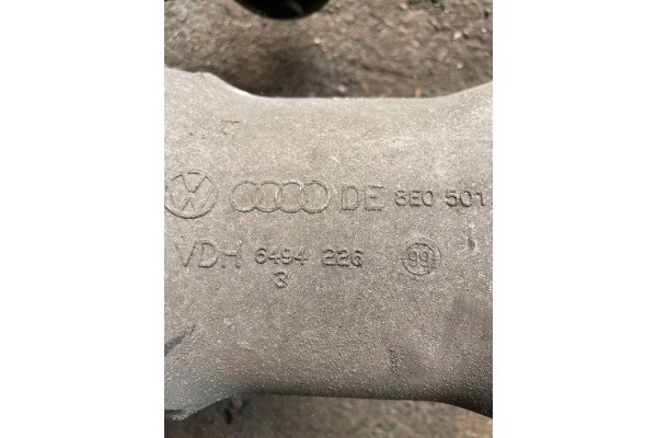Reductor trasero VW Passat Variant B5 (3B6) 8E0501 1.9L diésel 96kW 2002 usado 2