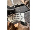 Rear reducer LAND ROVER DISCOVERY III L319 TVK500112 2 7L diesel 140kW Catalog number of the part TVK500112