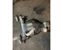 Rear reducer MERCEDES BENZ E W212 2123509800 2 2L diesel 125kW 2011