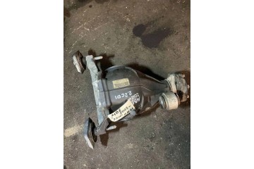 Rear reducer MERCEDES BENZ E W212 2123509800 2 2L diesel 125kW 2011