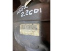 Rear reducer MERCEDES BENZ E W212 2123509800 2 2L diesel 125kW 2011 Part manufacturer Mercedes Benz OE