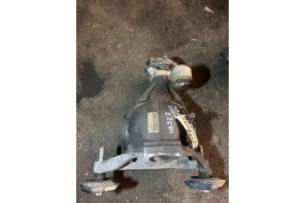 Reductor trasero Mercedes-Benz E (W212) 2123509800 2.2L diésel 125kW 2011 usado 3