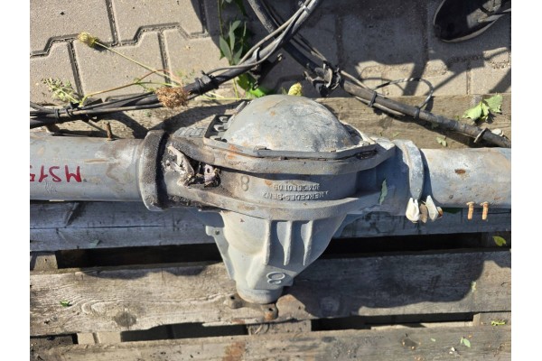 Centro de Puente Diferencial Mercedes Sprinter W901-W904 / VW LT A9043510105 35/8 usado 2