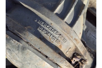Center of Bridge Dyfer Mercedes Sprinter W901 W904 VW LT A9043510105 35 8 Part manufacturer Mercedes Benz OE