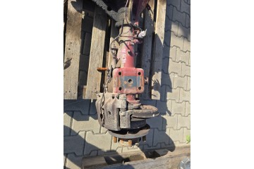 Rear Dyfer Bridge Complete Iveco Daily IV V 7182919 Catalog number of the part 7182919