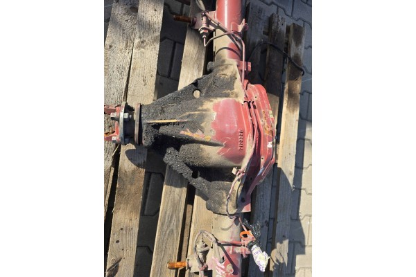 Puente trasero completo Iveco Daily IV V 7182919 usado 4