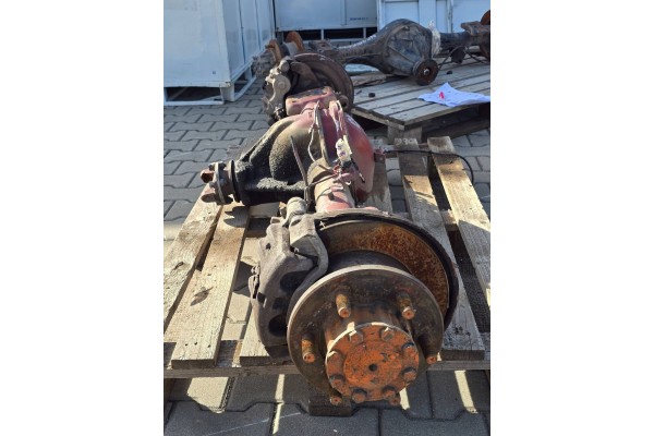 Puente trasero completo Iveco Daily IV V 7182919 usado 7