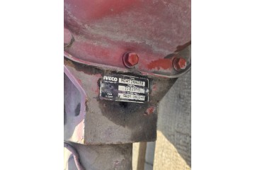 Puente trasero completo Iveco Daily IV V 7182919