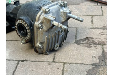 REAR DIFFERENTIAL SUBARU XV II 2019 REAR 37390643 Installation side rear