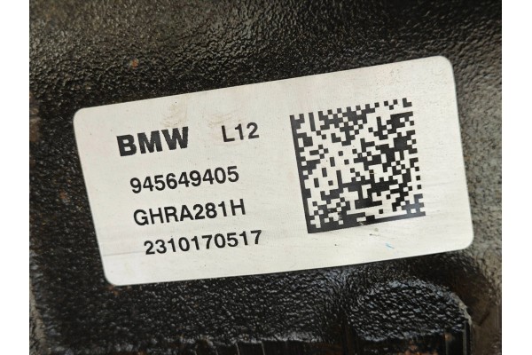 Puente Difusor Trasero 2.81 BMW 3.0d X4 G02 Lci X3 G01 Lci 9456494 22 km Como Nuevo 9