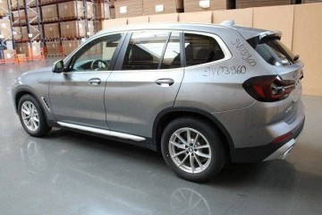 Puente Difusor Trasero 2.81 BMW 3.0d X4 G02 LCI X3 G01 LCI 9456494 22 