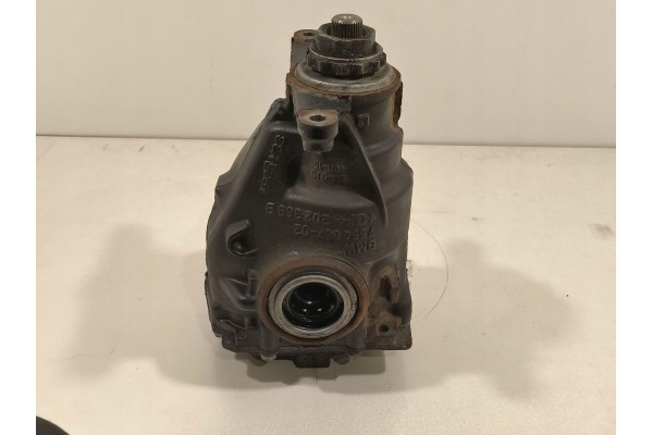 Diferencial trasero BMW X3 F25 2013 756486702 usado 6