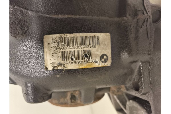 Diferencial trasero BMW X3 F25 2013 756486702