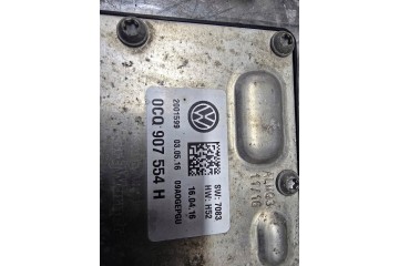 MODULE DIFFUSION CONTROLLER BRIDGE VW SKODA HALDEX 0CQ907554H Part manufacturer Volkswagen OE