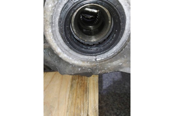 Puente diferencial trasero 3.6 V6 B P68251548AA 3.45 Jeep Grand Cherokee IV WK2 usado 7