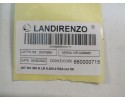 DASH DUSTER II 1 6SCE SOLENOID VALVE LPG 250609047R Catalog number of the part 250609047R