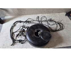 LPG gas system complete Landirenzo Toyota Corolla E210 E21