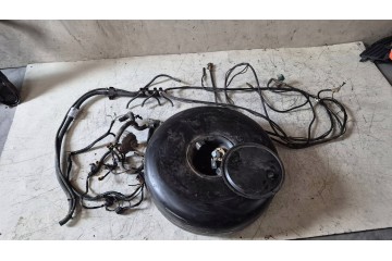 LPG gas system complete Landirenzo Toyota Corolla E210 E21