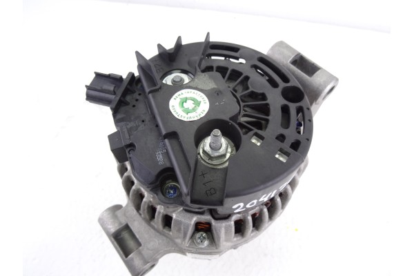  ALTERNADOR FORD TRANSIT FURGÓN CORTO (FY) FT  260   2.0 2001 204120 FORD - 3