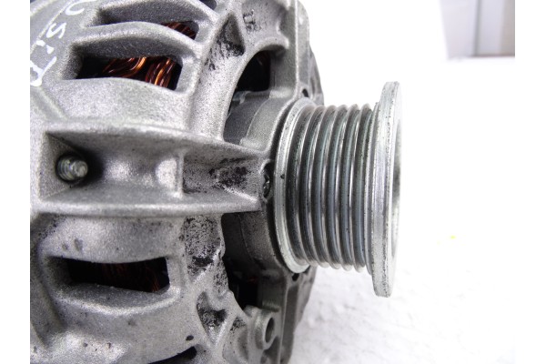  ALTERNADOR FORD TRANSIT FURGÓN CORTO (FY) FT  260   2.0 2001 204120 FORD - 4