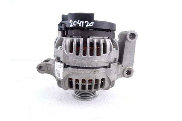  ALTERNADOR FORD TRANSIT FURGÓN CORTO (FY) FT  260   2.0 2001 204120 FORD - 5
