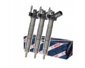 3x Bosch6420701287 Injector