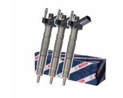 3x Bosch 0445116028 injector