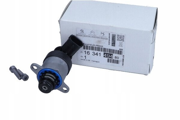 Sensor de presión de combustible para Citroën/Peugeot 3,0 HDI nuevo 3