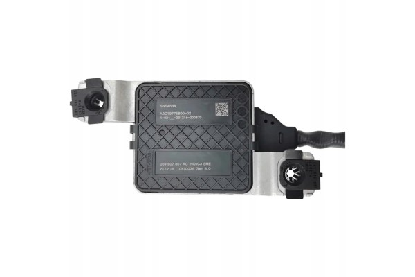 Sensor de Óxidos de Nitrógeno NOx 059907807AC SNS453A Sonda de Escape usado 4