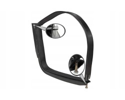 COMPLETE FUEL TANK BRACKET MERCEDES ACTROS