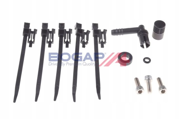 Calentador de AdBlue Bogap A1831104 para depósito (inyección de urea) usado 6