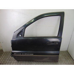 NEGRA PUERTA DELANTERA IZQUIERDA JEEP GRAND CHEROKEE (WJ/WG)