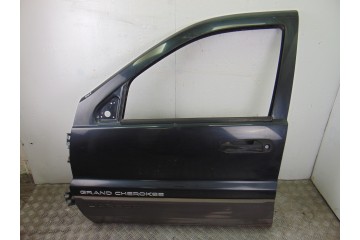 NEGRA PUERTA DELANTERA IZQUIERDA JEEP GRAND CHEROKEE (WJ/WG) 3.1 TD Laredo 1999 NEGRA 204256 JEEP - 1