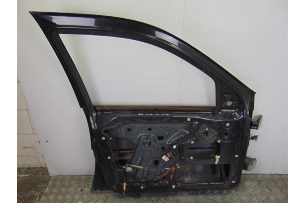 NEGRA PUERTA DELANTERA IZQUIERDA JEEP GRAND CHEROKEE (WJ/WG) 3.1 TD Laredo 1999 NEGRA 204256 JEEP - 1