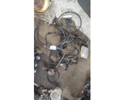 LPG installation BRC 6 cylinders V6 R6 audi 2 4 170HP