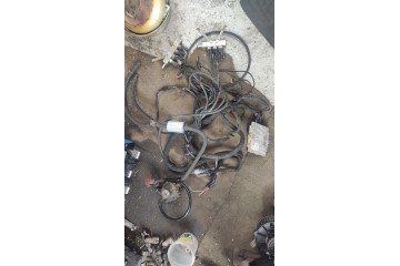 LPG installation BRC 6 cylinders V6 R6 audi 2 4 170HP