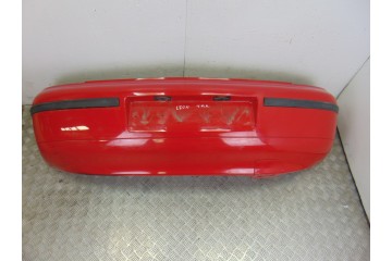 ROJO PARAGOLPES TRASERO SEAT LEON (1M1) Signo 2003 ROJO 204310 SEAT - 1