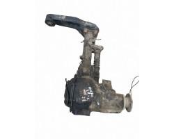 Front differential Mitsubishi Pajero 4M40T