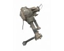Front differential Mitsubishi Pajero 4M40T Catalog number of the part 4M40T
