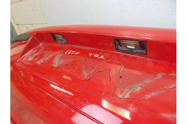 ROJO PARAGOLPES TRASERO SEAT LEON (1M1) Signo 2003 ROJO 204310 SEAT - 1
