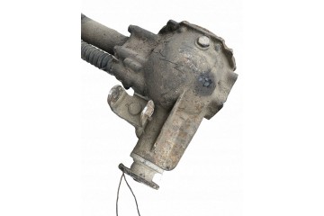 Front differential Mitsubishi Pajero 4M40T Installation side multipurpose
