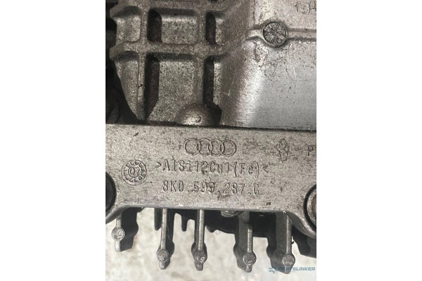 Diferencial trasero Audi A5 8T 8F 55051-0 usado 4