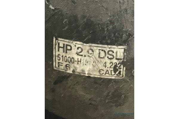 Diferencial delantero Hyundai Terracan 29CRDI usado 3