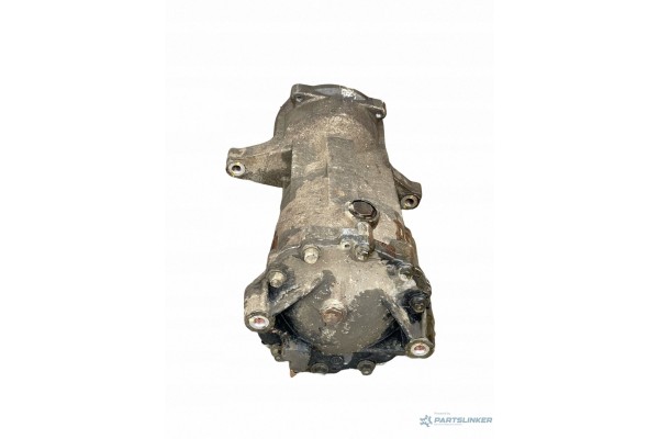 Diferencial trasero Hyundai Santa Fe usado 3