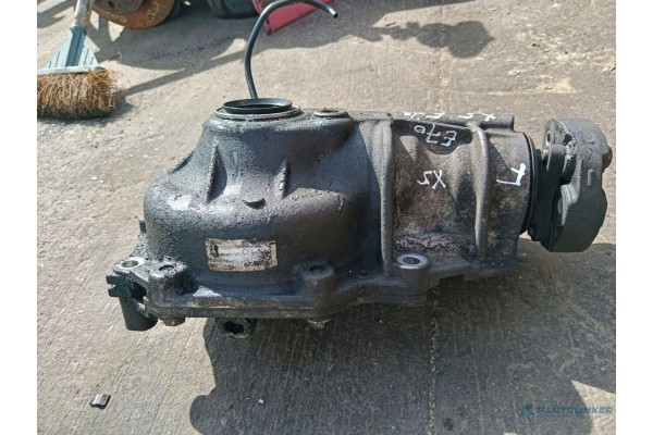 Diferencial delantero BMW X5 E70 306D3 usado 4