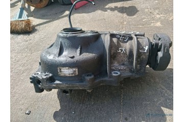 Front differential BMW X5 E70 306D3 Car type passenger cars