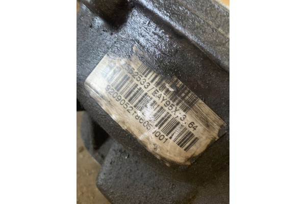 Diferencial delantero BMW X5 E70 306D3 usado 2