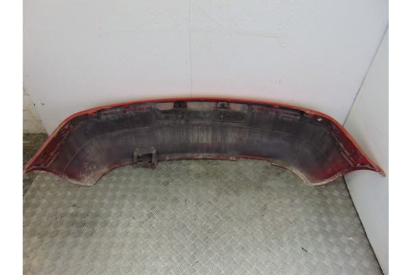 ROJO PARAGOLPES TRASERO SEAT LEON (1M1) Signo 2003 ROJO 204310 SEAT - 4