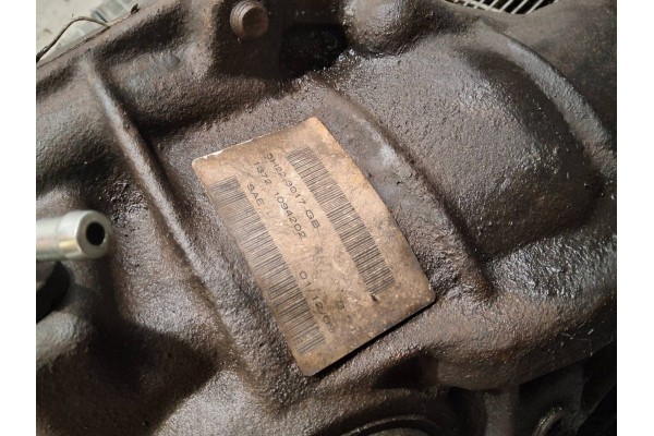 Diferencial delantero Land Rover Range Rover Sport L320 5H223017GB usado 7