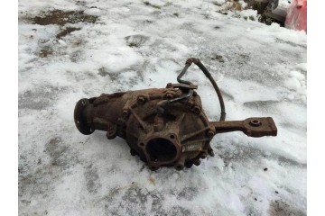 Front reducer TOYOTA LAND CRUISER _J15_ 15100507 3 0L diesel 70kW 2009